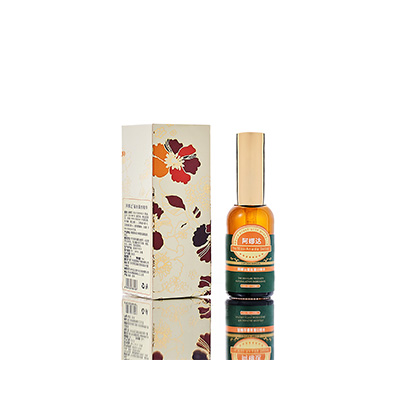 私密细嫩修复精华双峰