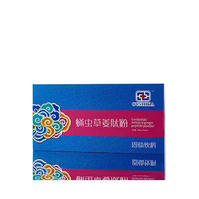 双峰蛹虫草气血汤